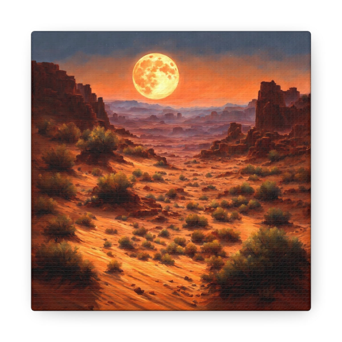 Dunes of Silver