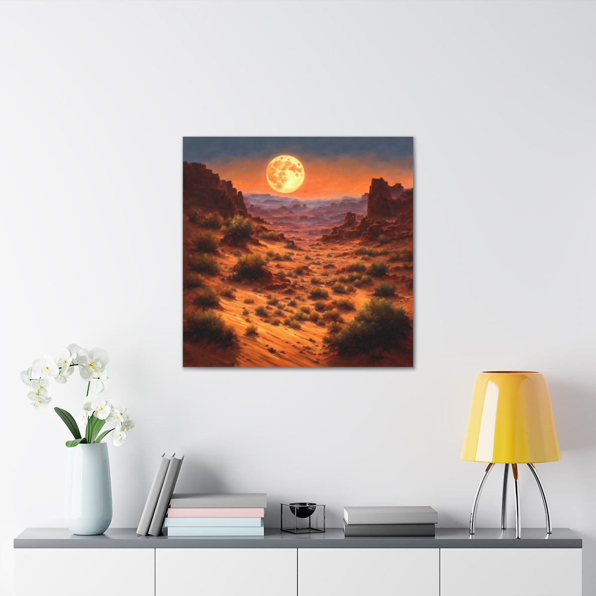 Dunes of Silver