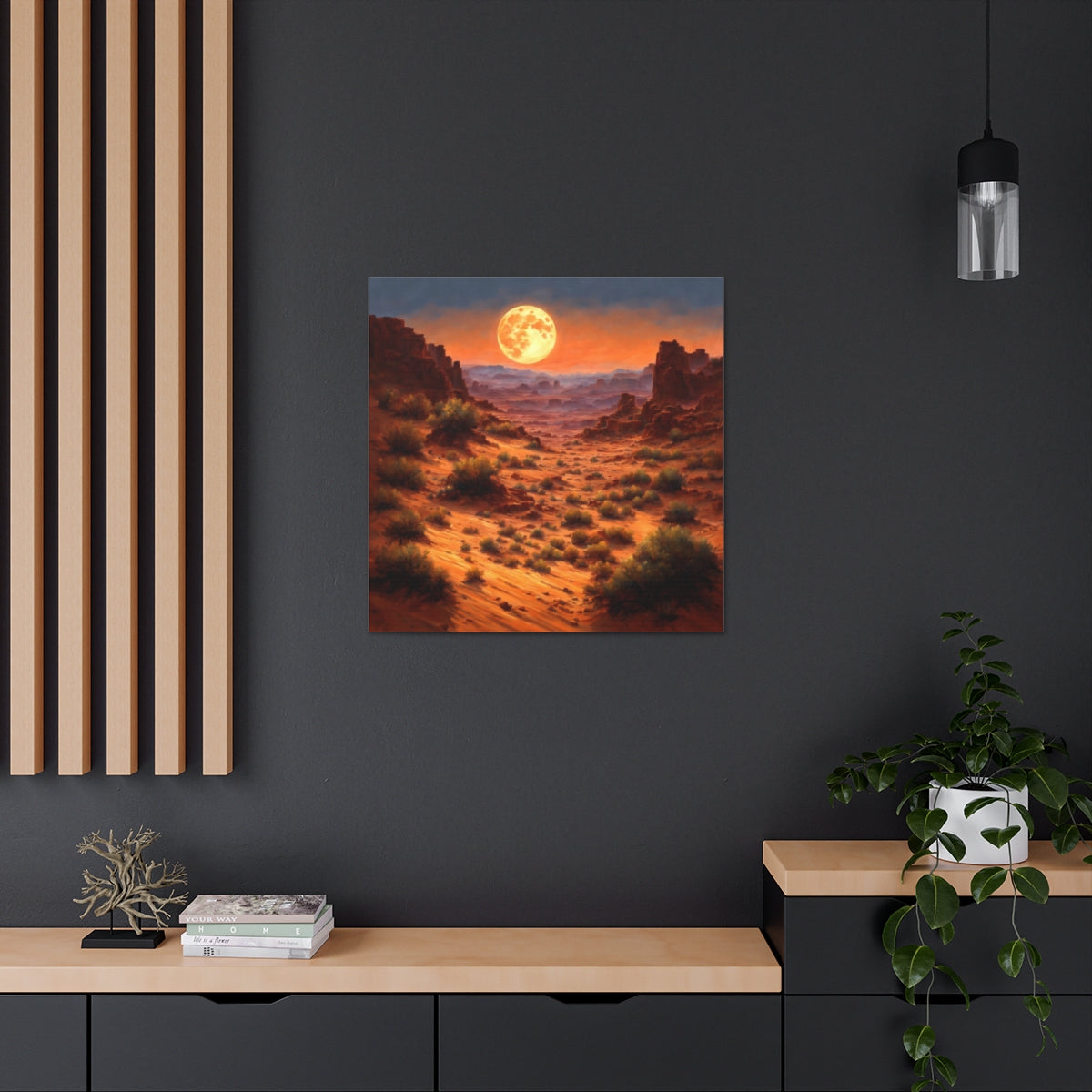 Dunes of Silver