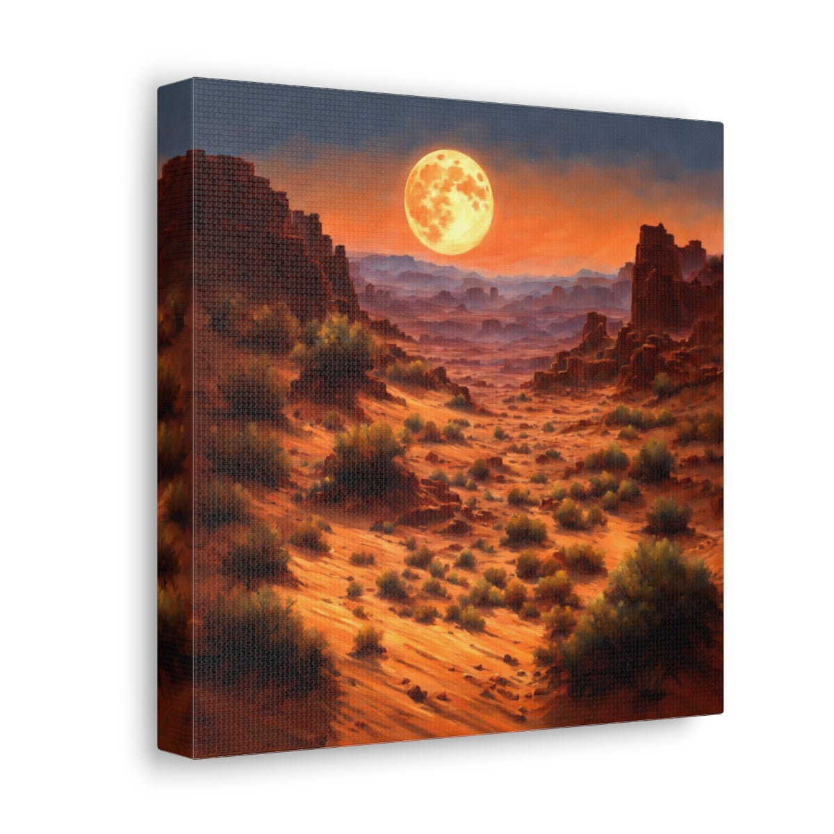 Dunes of Silver